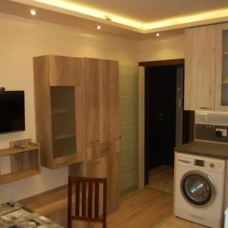 Neptune Luxury Center Apartment